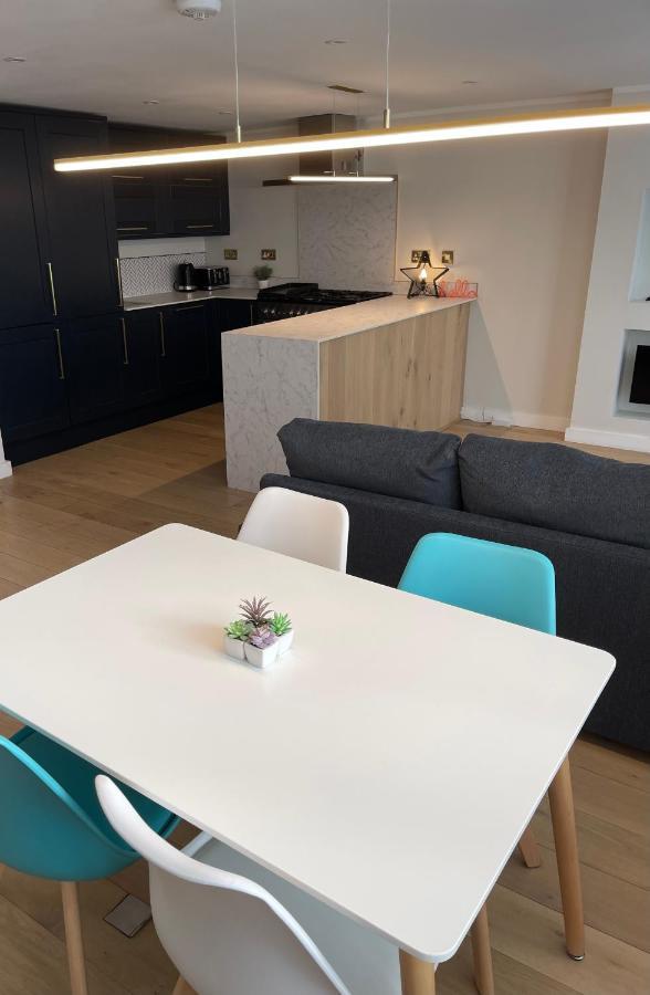 Lovely Modern Apartment In The Lanes Brighton Exterior foto